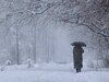 Weather Update : पहाड़ों पर बर्फाबरी के बाद धड़ाम से गिरा पारा, मैदानी इलकों में पड़ रही कड़ाके की सर्दी