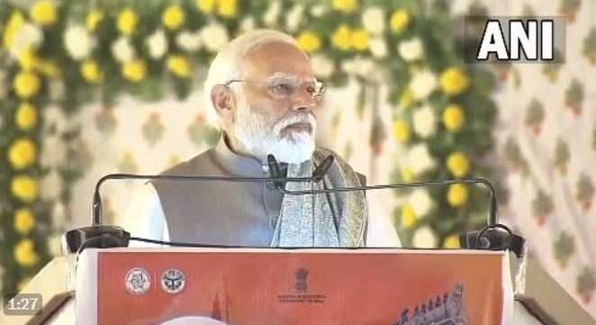 पीएम नरेंद्र मोदी का वाराणसी दौरा, काशी तमिल संगमम 2.0 का उद्घाटन,वंदे भारत की सौगात