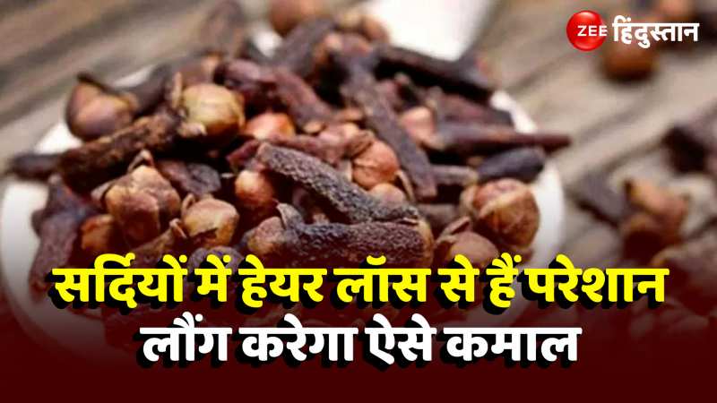 Clove Benefit For Hair In Winter: सर्दियों में हेयल लॉस से मिलेगा छुटकारा, 