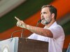 उपराष्ट्रपति की मिमिक्री मुद्दे पर राहुल को घेर रही बीजेपी, संसद से सड़क तक सवाल