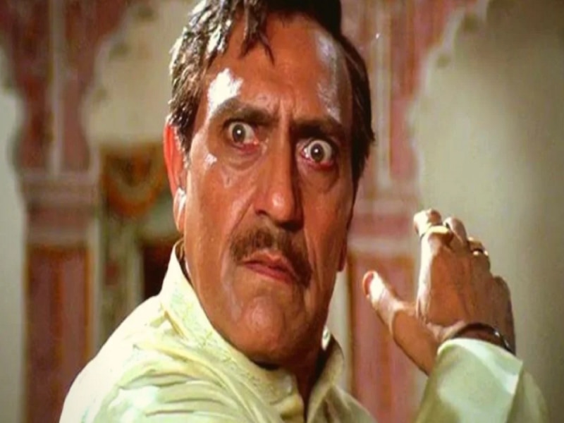 Amrish Puri:ଅମ୍ରୀଶ ପୁରୀଙ୍କୁ ଦେଖି ଡରରେ ଥରୁଥିଲେ ଡିରେକ୍ଟର !