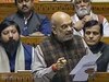  Home Minister Amit Shah