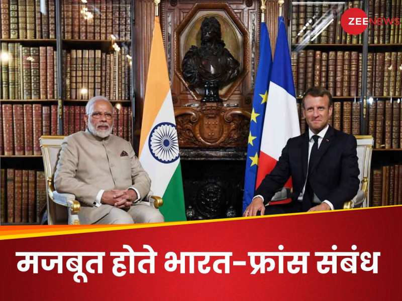 रिपब्लिक डे पर चीफ गेस्‍ट के लिए फ्रांस के राष्‍ट्रपति को किया गया आमंत्रित