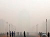 Delhi Pollution:सर्दी और कोहरे के बाद प्रदूषण ने भी दिखाए तेवर, लागू हुआ GRAP-3