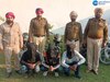 Anandpur Sahib Crime News: ਪੁਲਿਸ ਨੇ ਕਤਲ ਅਤੇ ਲੁੱਟਾਂ ਖੋਹਾਂ ਕਰਨ ਵਾਲੇ ਬਦਮਾਸ਼ਾਂ ਕੀਤੇ ਕਾਬੂ