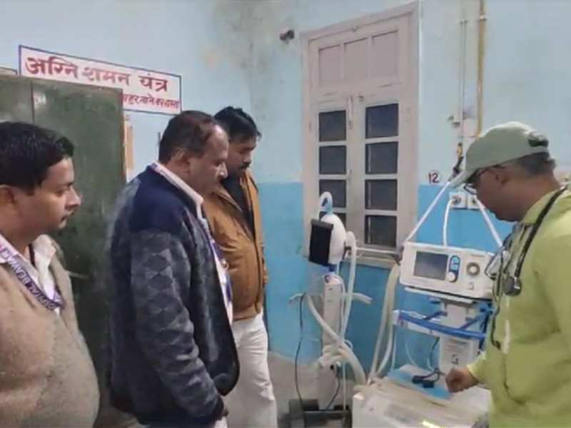 कोरोना वैरिएंट JN.1  पर प्रशासन हुआ अलर्ट