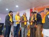 प्रतिभा सम्मान समारोह 