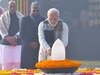 प्रधानमंत्री के तौर पर कार्यकाल पूरा करने वाले पहले गैर कांग्रेसी थे अटल बिहारी वाजपेयी, पीएम मोदी समेत दिग्गज बीजेपी नेताओं ने दी श्रद्धांजलि