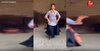 16 साल की लड़की ने 'मिठी-मिठी बोलूंगी' पर दामन पहन किया लाजवाब डांस