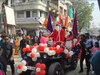 क्रिसमस कार्निवल जुलूस
