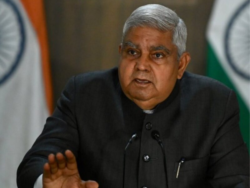 केंद्रीय भैंस अनुसंधान केंद्र पहुंचे उपराष्ट्रपति, किसानों के हालात पर जताई चिंता