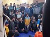 WFI के निलंबन के बीच पहलवानों से मुलाकात करने हरियाणा पहुंचे राहुल गांधी, बजरंग पूनिया भी साथ