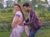 Bhojpuri Song: रितेश पांडे और मधु शर्मा की केमिस्ट्री ने लगाई आग