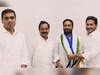 पूर्व क्रिकेटर अंबाती रायडू ने ज्वाइन की जगन मोहन रेड्डी की पार्टी