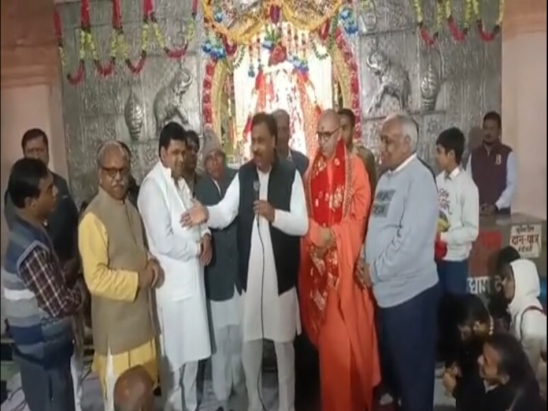 आस्था का मुख्य केंद्र बन रहा है अग्रोहा धाम, देश-विदेश से आ रहे श्रद्धालु