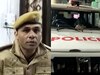 पुलिस पर हमला 