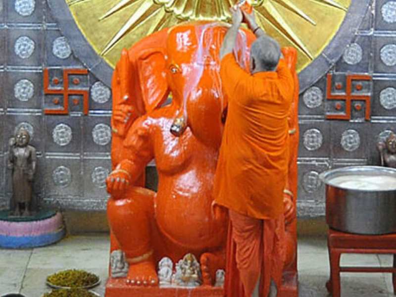 Moti Dungri Ganesh Temple Hindi News: Moti Dungri Ganesh Temple की ...