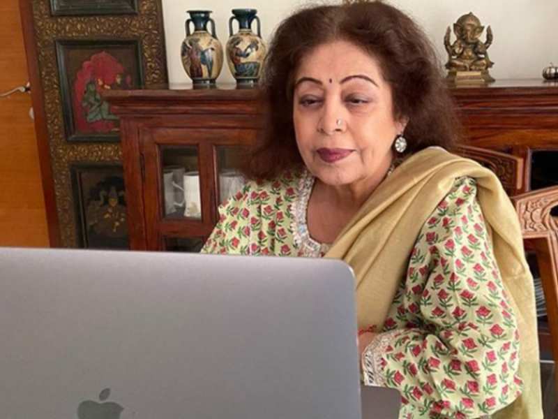 Kirron Kher के साथ हुए फ्रॉड मामले में अभी तक नहीं पकड़ा गया आरोपी,पुलिस कर रही जांच