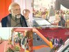 PM Modi: अयोध्या को मिली अमृत भारत-वंदे भारत सहित महर्षि वाल्मिकी अंतर्राष्ट्रीय हवाईअड्डा जैसी कई सौगात, लगे जय श्री राम नारे