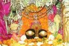 Naina Devi Mandir: श्री नैनादेवी मंदिर में सुबह की आरती के साथ शुरू हुआ नववर्ष मेला, श्रद्धालुओं की भीड़