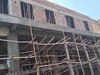 Farrukhabad News: फर्रुखाबाद में बांस की बल्लियां टूटने से दो मंजिला बिल्डिंग से नीचे गिरे आधा दर्जन लोग, 2 गंभीर घायल