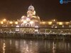 Amritsar News: ਠੰਢ 'ਤੇ ਭਾਰੂ ਪਈ ਆਸਥਾ; ਨਵੇਂ ਸਾਲ ਦੀ ਆਮਦ 'ਤੇ ਸ੍ਰੀ ਹਰਿਮੰਦਰ ਸਾਹਿਬ ਵਿਖੇ ਉਮੜੀ ਸੰਗਤ