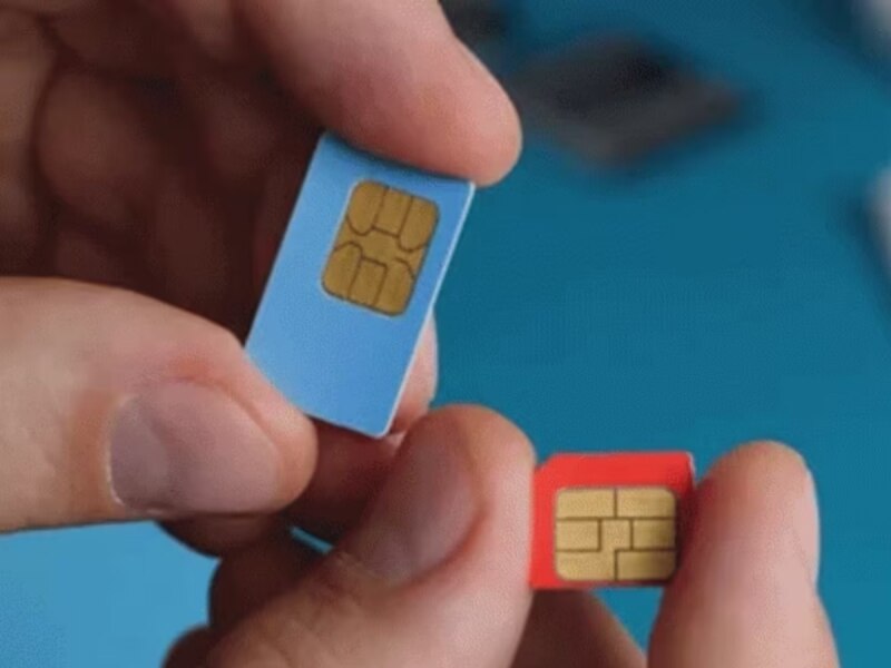 sim card की ताज़ा खबरे हिन्दी में | ब्रेकिंग और लेटेस्ट न्यूज़ in Hindi -  Zee News Hindi