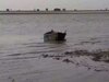 Prayagraj news: संगम नगरी प्रयागराज में बड़ा हादसा, यमुना नदी में पलटी नांव पांच लोग थे सवार