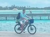 Akshay Kumar Video: बेटी नितारा के साथ साइकिल राइड पर निकले अक्षय कुमार, ट्विंकल ने दिखाया पापा-बेटी का क्यूट बॉन्ड 