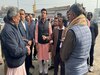 कैबिनेट मंत्री बनने के बाद एक्शन में नजर आए राज्यवर्धन सिंह राठौड़, अंडरपास, ड्रेनेज सिस्टम को लेकर किया ऐलान, सर्विस रोड की बदलेगी सूरत