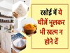 Vastu Tips for Kitchen: किचन में कभी खत्म न होने दें ये 3 चीजें, वरना बनते काम भी बिगड़ने लगेंगे