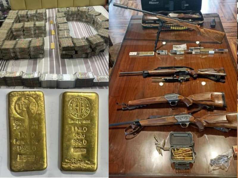 ED की रेड ED की रेड