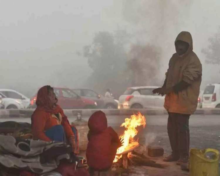 Weather Update: उत्तर भारत के इन राज्यों में पड़ेगी कड़ाके की ठंड