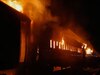 Train Tragedy: ଚଳନ୍ତା ଏକ୍ସପ୍ରେସ ଟ୍ରେନରେ ଲାଗିଲା ନିଆଁ, ଜଳିଗଲେ ଏକାଧିକ  