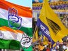 पंजाब में AAP-कांग्रेस में घमासान, मान के 'एक थी कांग्रेस' का आया जवाब, 'एक था जोकर' 