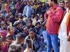  भील समुदाय का प्रदर्शन