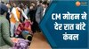 MP News: देर रात उज्जैन पहुंचे CM मोहन, ठंड से बचने बांटे कंबल,दिए अहम निर्देश