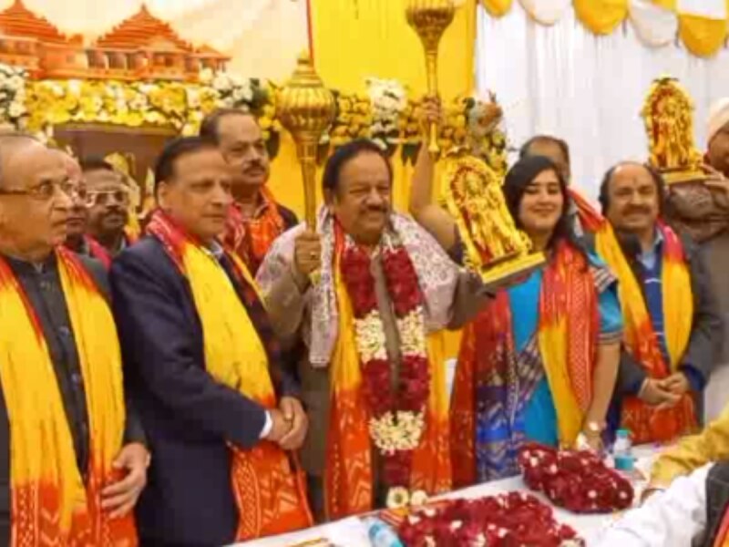 Ram Mandir: दिल्ली में तीन दिन के लिए यहां होगा रामलीला का आयोजन, जानें डेट