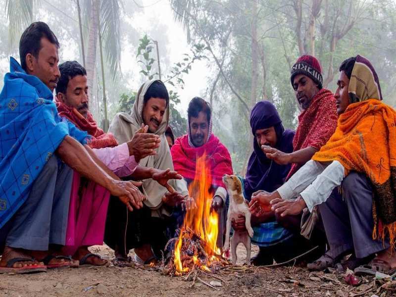 Bihar Weather Update: अभी और बढ़ेगी ठंड, मौसम विभाग ने जारी किया येलो अलर्ट