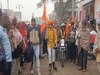 दस साल का छात्र स्केटिंग से अयोध्या रवाना.