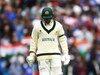 ऑस्ट्रेलियाई सलामी बल्लेबाज उस्मान ख्वाजा को नहीं मिली राहत, ICC ने खारिज की अपील