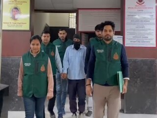 Delhi Police Special Cell की ताज़ा खबरे हिन्दी ...