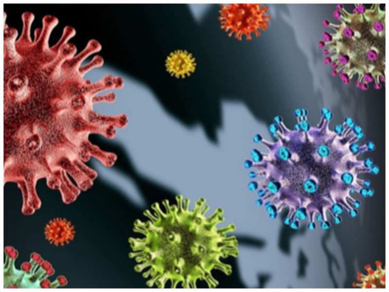 भारत में 12 राज्यों से कोविड सब-वेरिएंट जेएन.1 के 682 नए मामले सामने आए