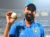 Mohammad Shami on Arjuna Award