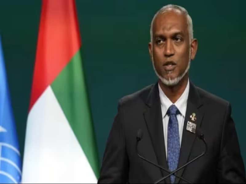 क्या हटा दिए जाएंगे राष्ट्रपति मुइज्जू? भारत से विवाद के बीच मालदीव के नेता का बड़ा बयान