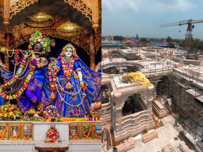 Ayodhya Ram Mandir: कृष्णा जी ने रामलला के लिए भेजी सुगंधित भेंट, बांसुरी के साथ भेजा ये उपहार 