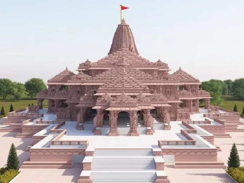 17 जनवरी को नहीं होगा राम लला की प्रतिमा का नगर भ्रमण, जानें मंदिर ट्रस्ट ने क्यों लिया यह फैसला