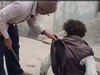 assaulted a man