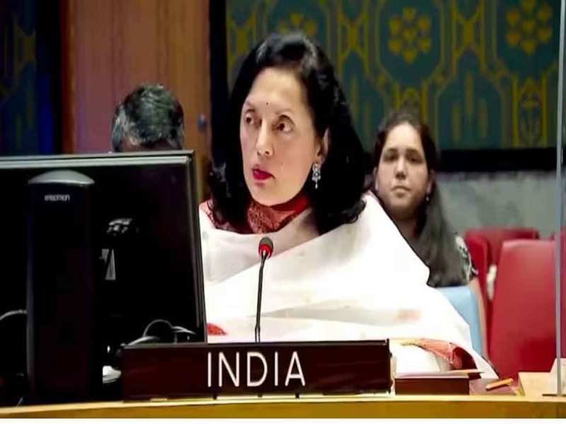 ‘यह बिल्कुल स्वीकार नहीं’; इजरायल-हमास जंग पर भारत ने UN में दिया बड़ा बयान