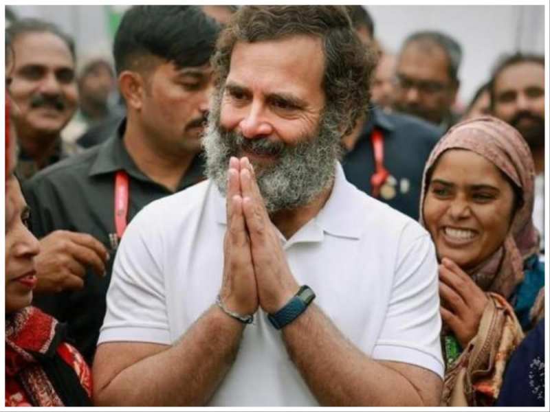 राहुल गांधी की भारत जोड़ो न्याय यात्रा को मिली मणिपुर सरकार से हरी झंडी